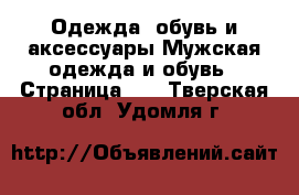 Одежда, обувь и аксессуары Мужская одежда и обувь - Страница 10 . Тверская обл.,Удомля г.